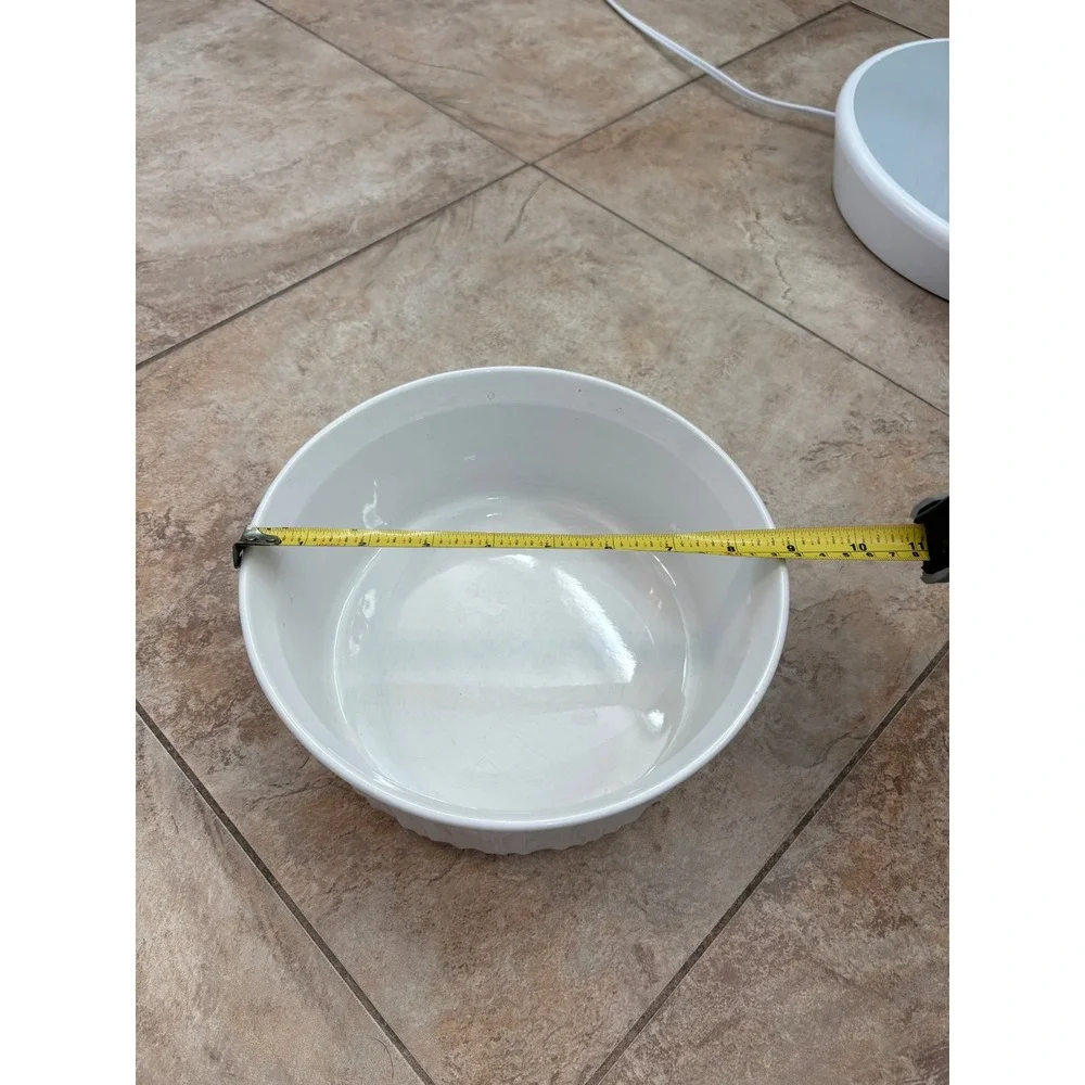 Corningware french white